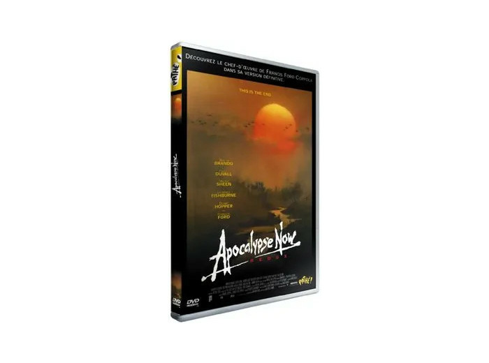 Dvd Apocalypse Now Redux Édition Single