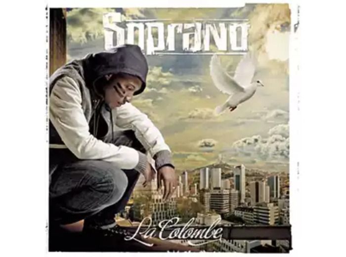 Cd Soprano (2) - La Colombe (2010)