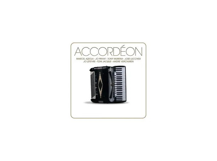Cd Accordeon