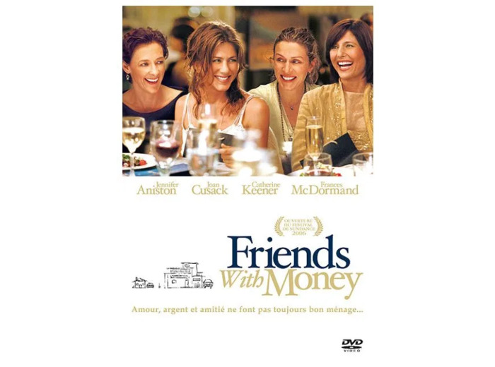 Dvd Friends With Money