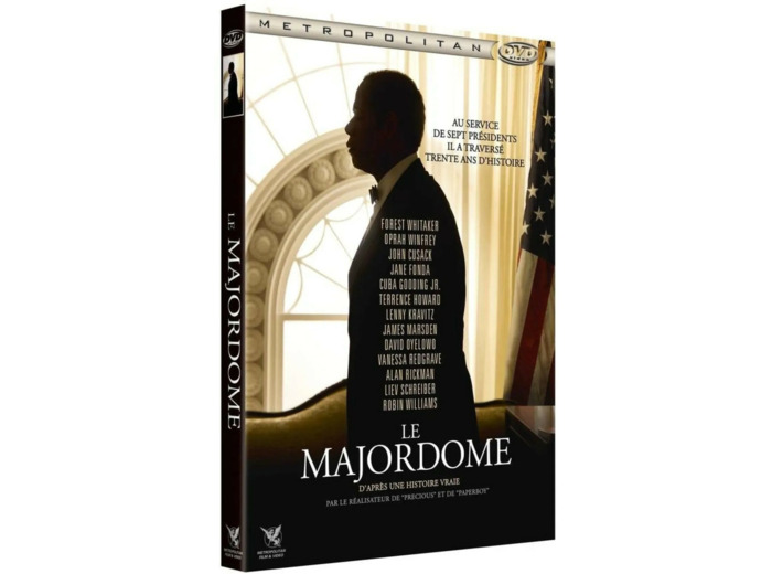 Dvd Le Majordome