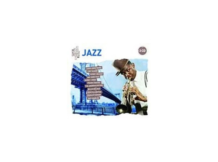 Cd All you need is Jazz