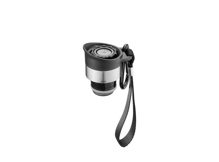 GEFU Bouchon Pio "Push and Drink" pour bouteilles isothermes 50Cl