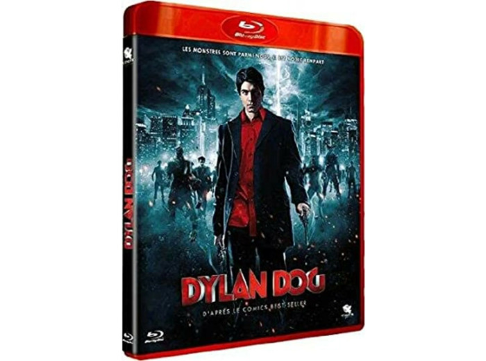 Blu-Ray Dylan Dog - Blu - ray