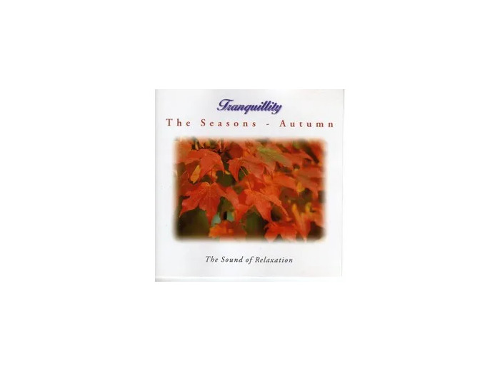 Cd Tranquillity [Import]