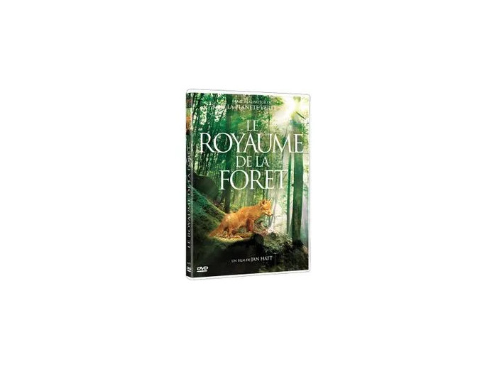 Dvd Au royaume de la forêt DVD