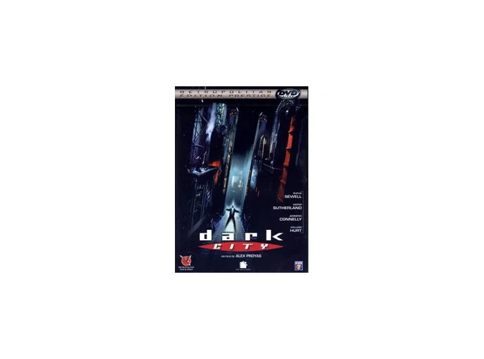 Dvd Dark City - Édition Prestige