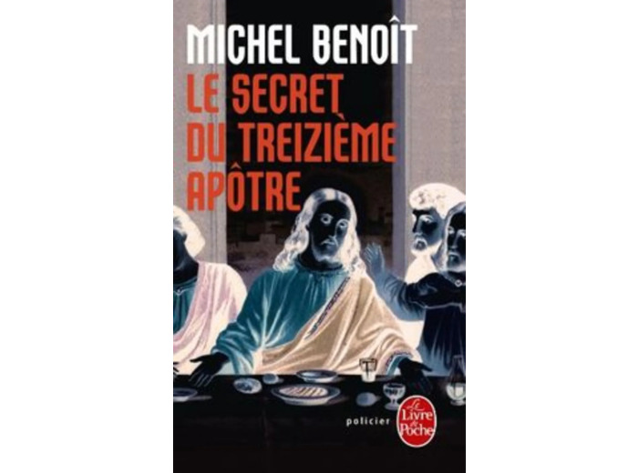 Livre Le Secret Du Treizieme Apotre