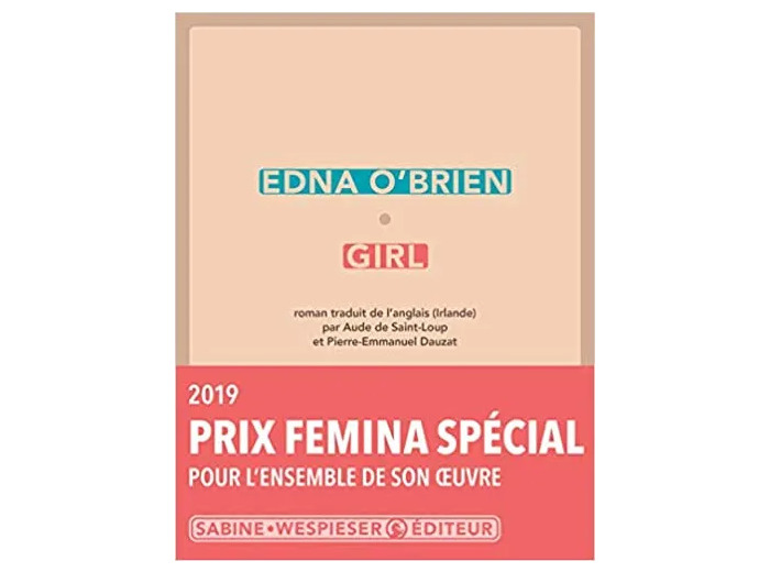 Livre Girl