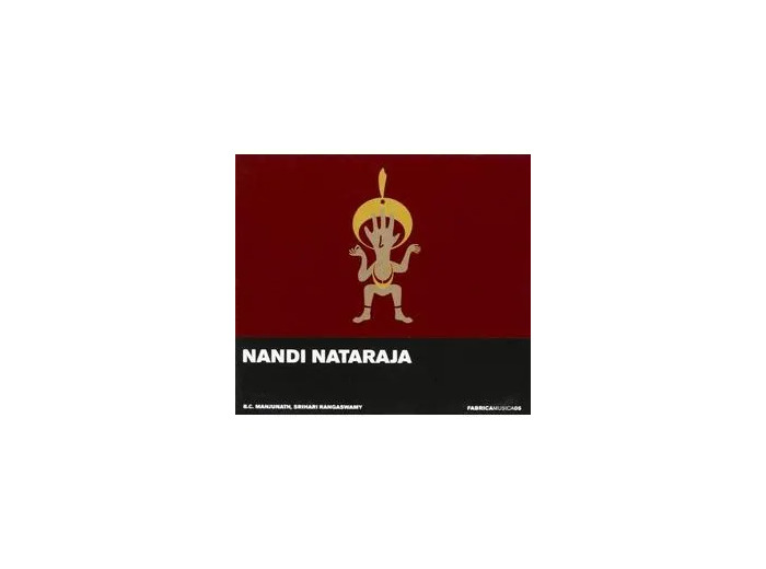 Cd B.C. Manjunath - Nandi Nataraja (2004)