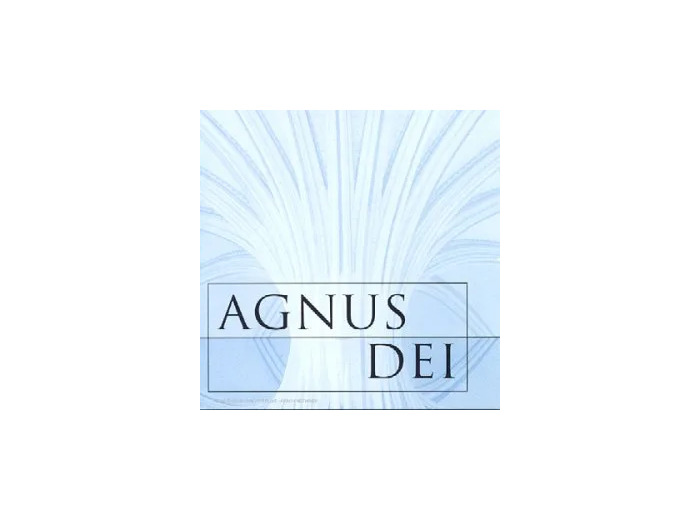 Cd The New College Oxford Choir - Agnus Dei (1996)