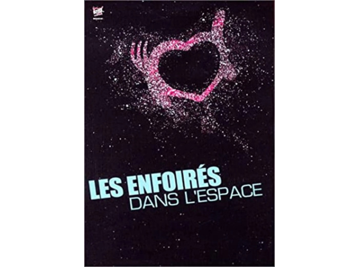 Dvd Les Enfoirés 2004 : Les Enfoirés dans l'espace - Édition 2 DVD