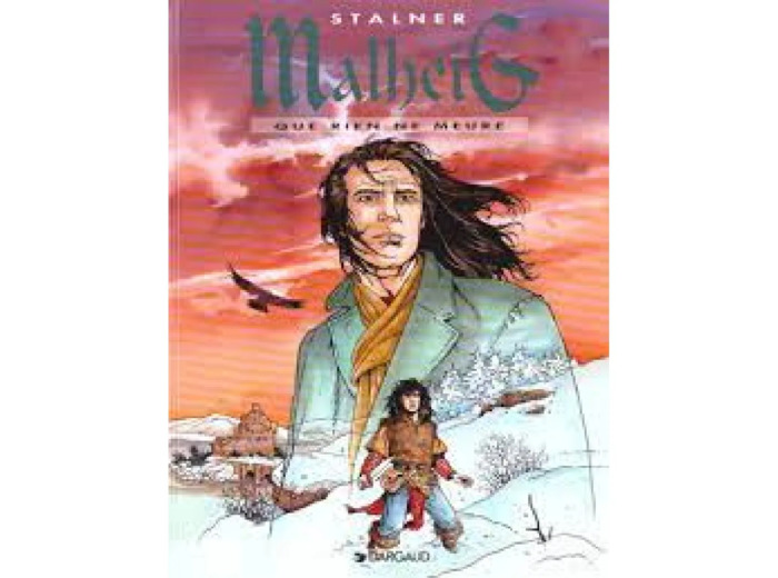 Livre Malheig N° 1 Que Rien Ne Meure