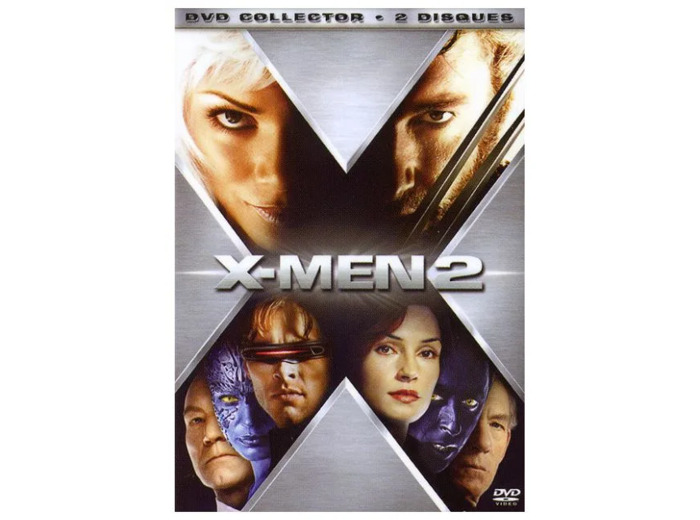 Dvd X - Men 2 [Édition Collector]