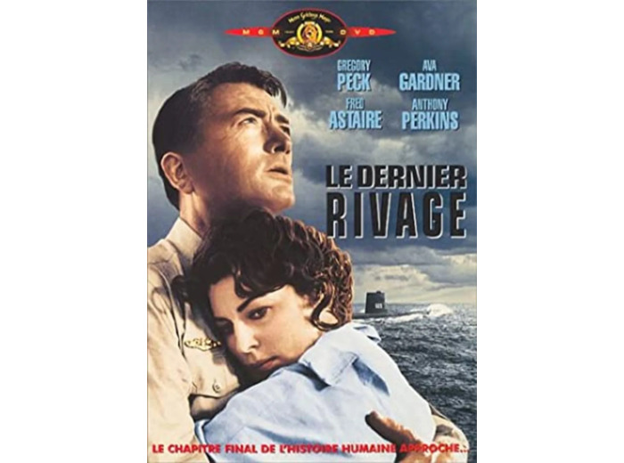 Dvd Le Dernier Rivage