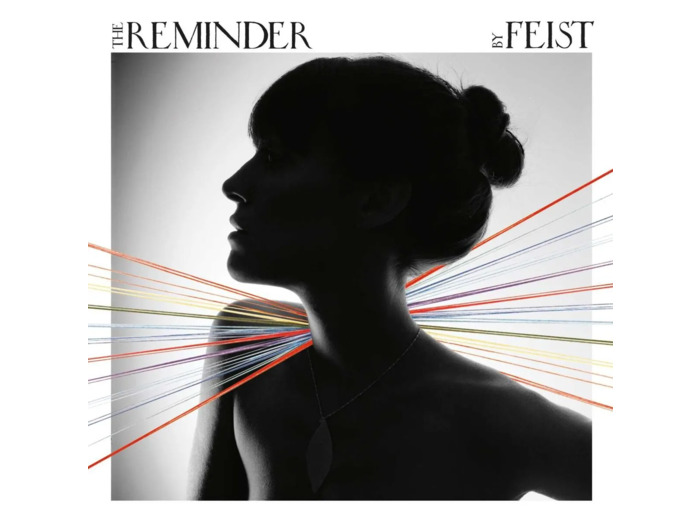 Cd Feist - The Reminder (2007)