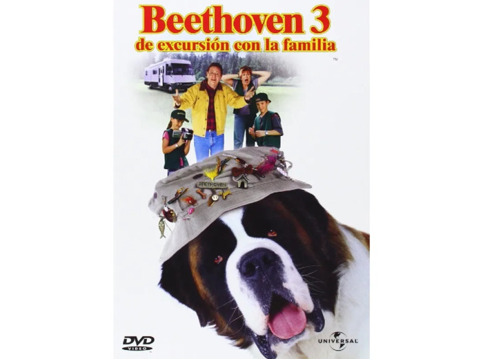 Dvd Beethoven 3