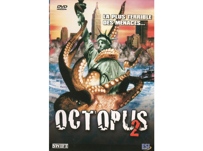 Dvd Octopus 2