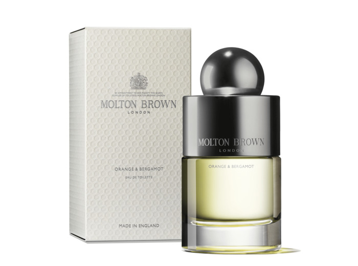 Eau de Toilette Orange & Bergamot