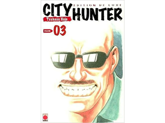 Livre City Hunter T03