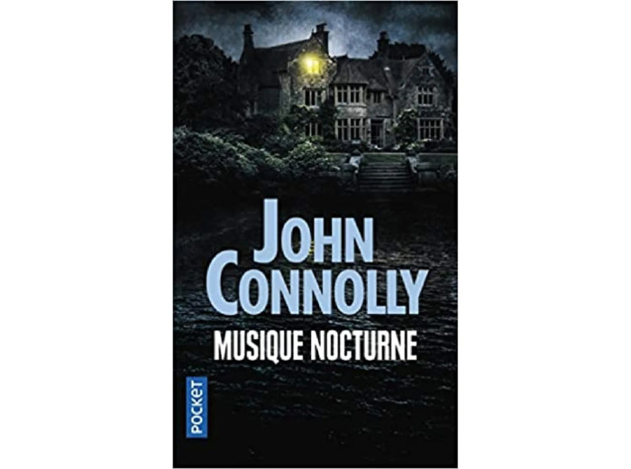 Livre John Connolly Musique Nocturne