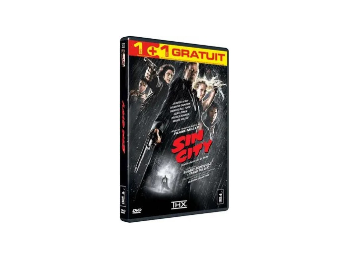 Dvd Policier, Thriller Sin City