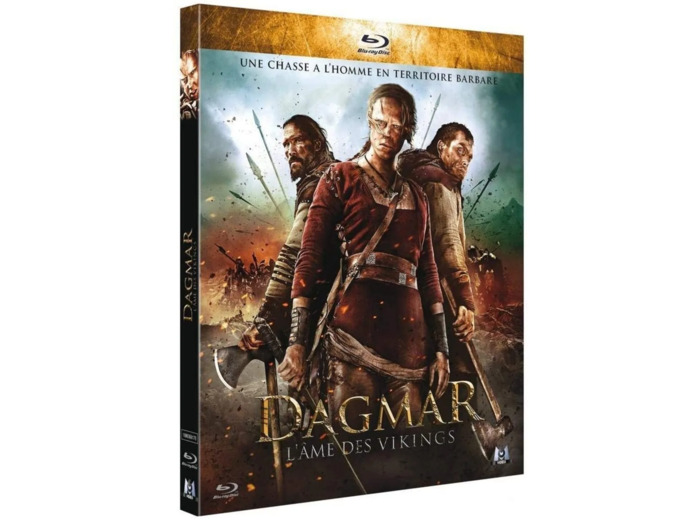 Blu-Ray Dagmar, l'âme des vikings - Blu - ray