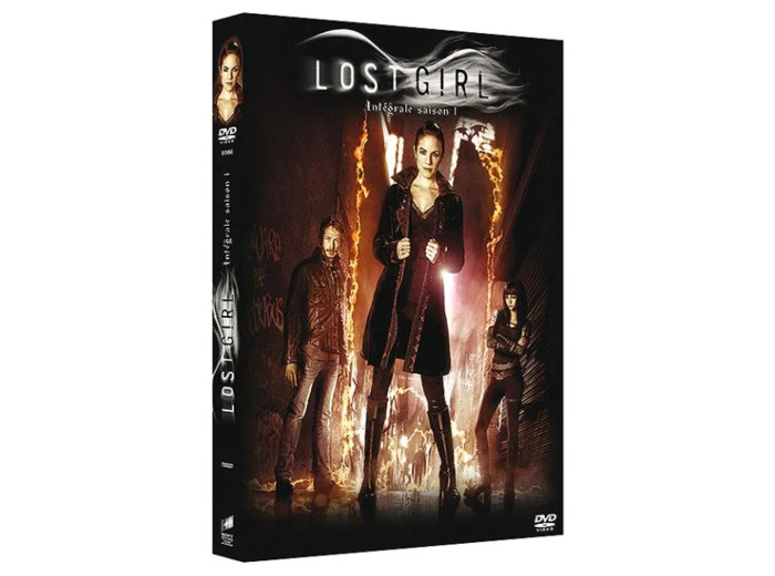 Dvd Lost Girl - Intégrale saison 1