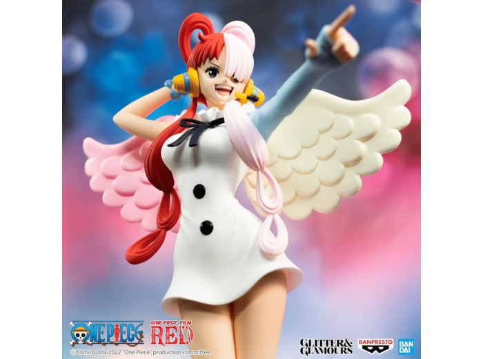 One Piece Film Red - Uta - Figurine Glitter & Glamours 22cm