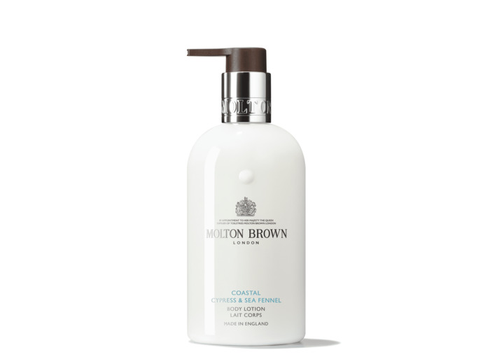 Coastal Cypress & Sea Fennel Body Lotion