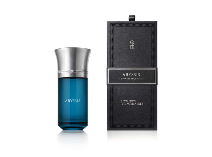 Les Eaux des Bermudes · Abyssis · eau de parfum