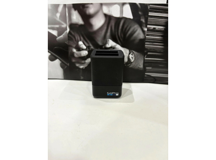 Gopro chargeur double pour GoPro Max
