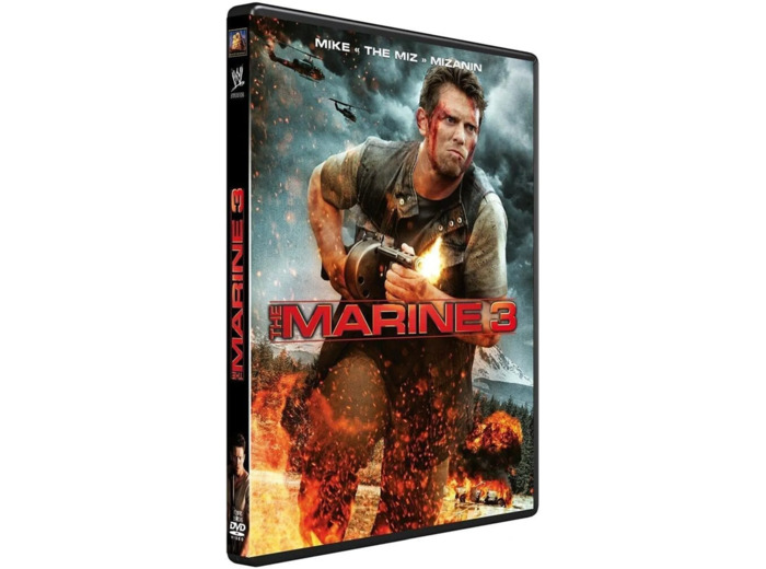 Dvd The Marine 3 : Homefront