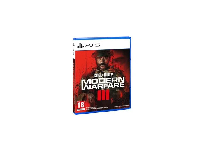 Jeu PS5 Call of Duty: Modern Warfare III