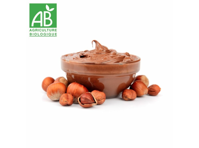 Pâte à tartiner Chocolat Noir - 100g