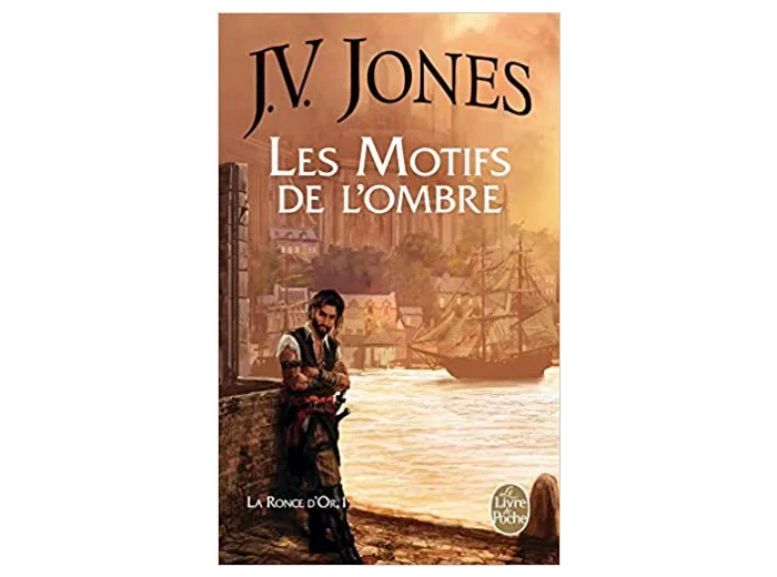 Livre La Ronce D'or Tome 1 - Les Motifs De L'ombre