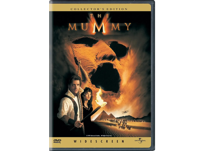 Dvd Mummy/
