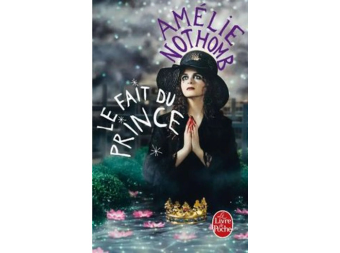 Livre Le fait du prince : roman