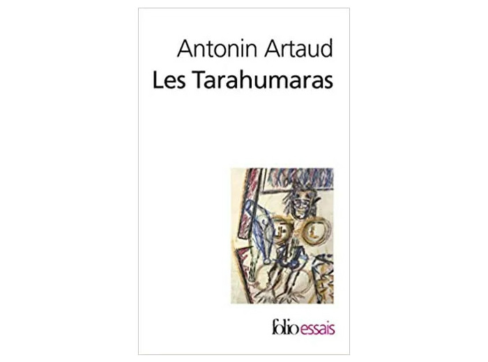 Livre Les Tarahumaras