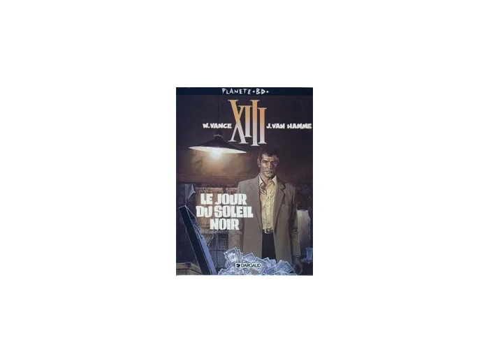 Livre Xiii : Le Jour Du Soleil Noir
