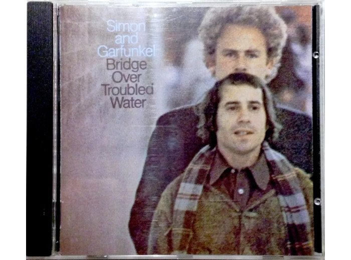 Cd Simon & Garfunkel - Bridge Over Troubled Water (1988)