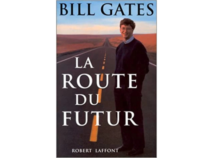 Livre La route du futur