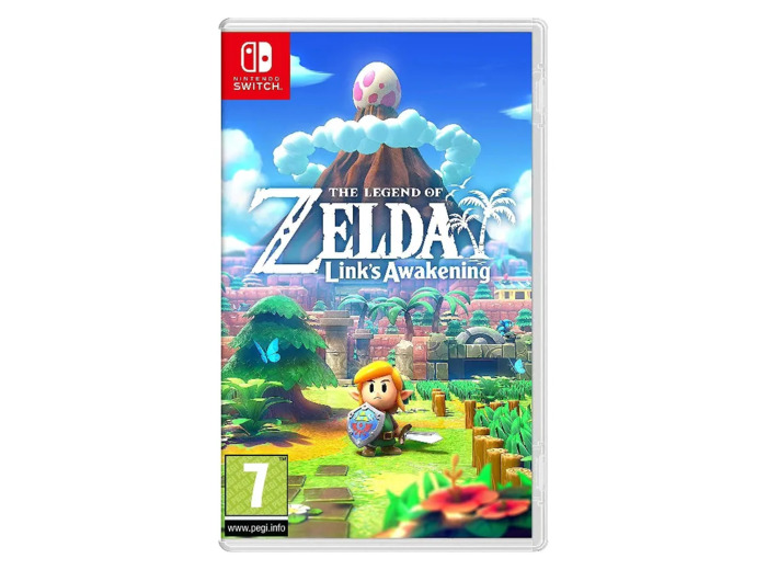 Jeu Nintendo Switch Links Awakening
