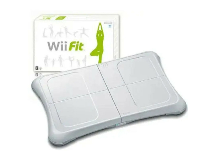 Jeu Wii Fit Plus Balance Board