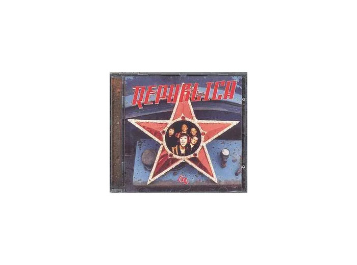 Cd Republica - Republica (1996)