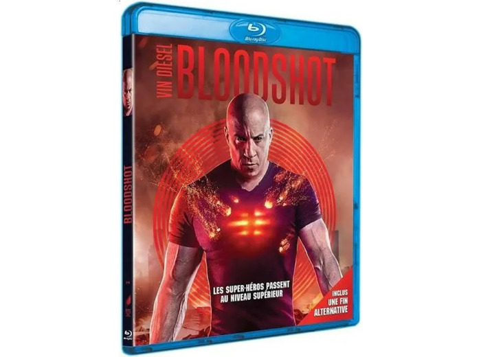 Blu-ray Bloodshot