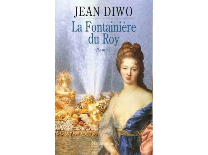 Livre la Fontainière Du Roy