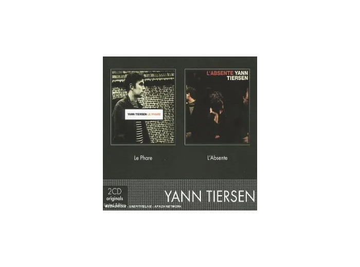 Cd Yann Tiersen - Le Phare / L'Absente (2004)