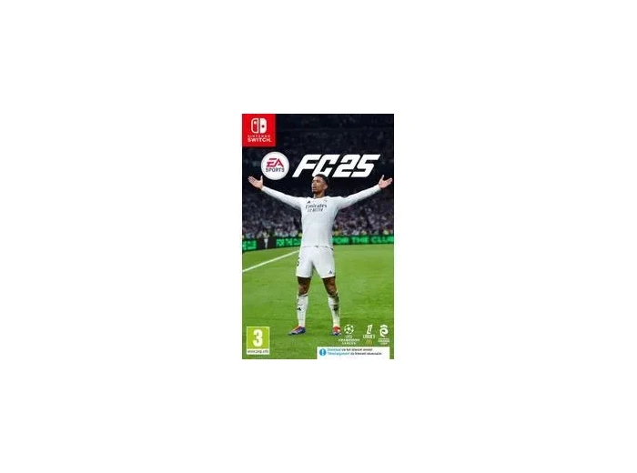 Jeu Nintendo Switch EA Sports  FC 25