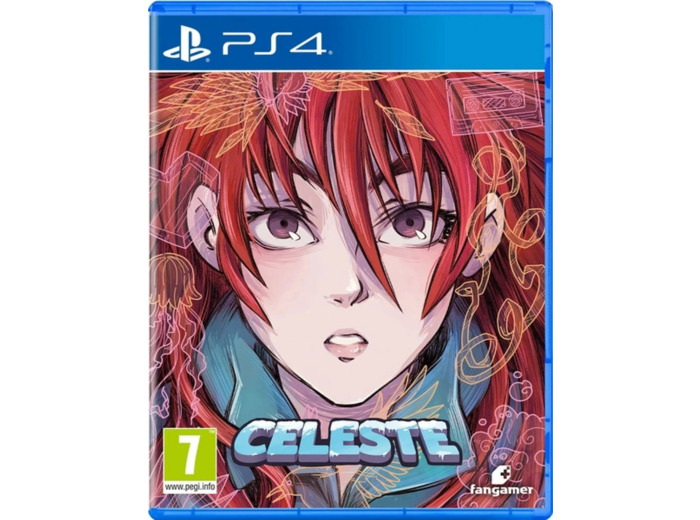 Jeu PS4 Celeste